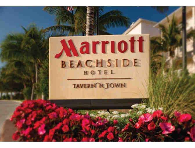 Key West Marriott Beachside Hotel 3-Night Stay for 2