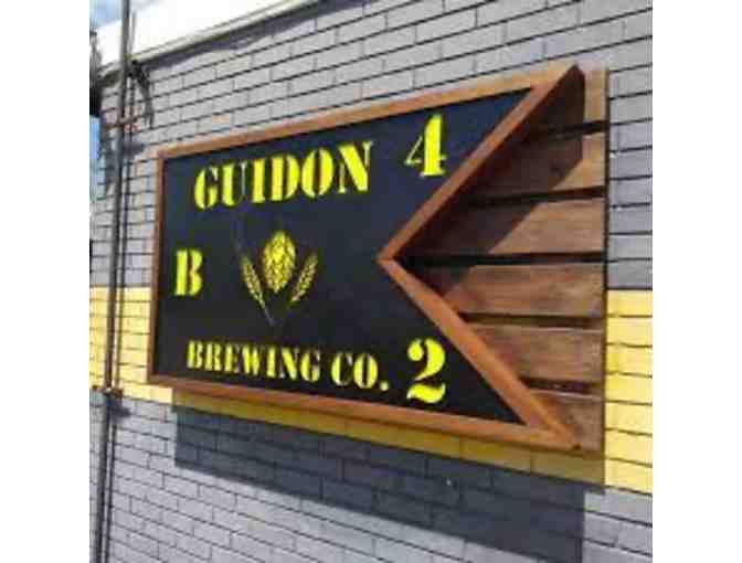 Guidon Brewing Co. Gift Card