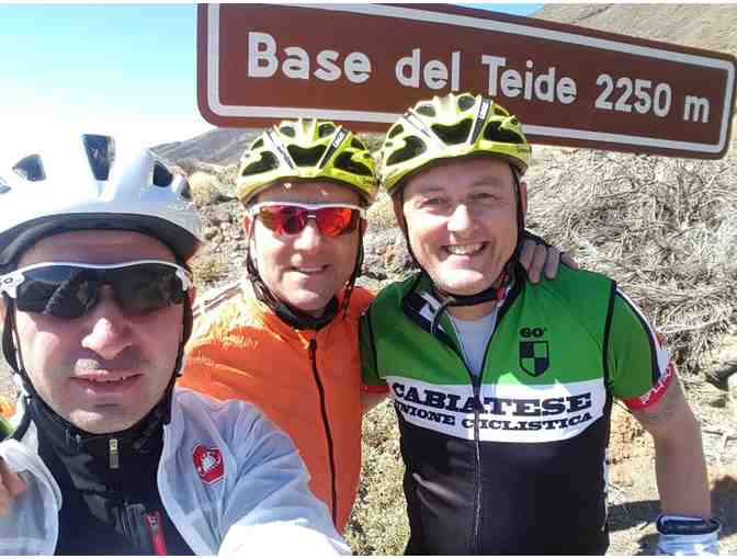 7 Nights Cycling in Canary Islands for 2