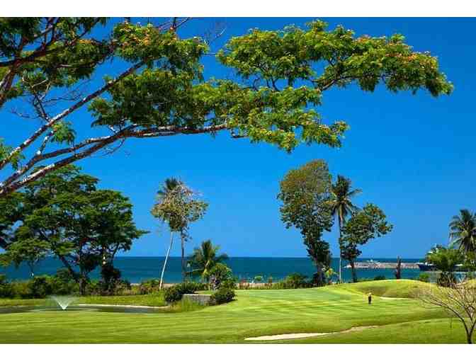 Golf Escape for 4 to Costa Rica