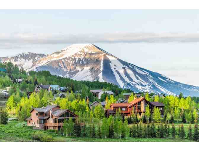 5 Night Vacation to the Rockies