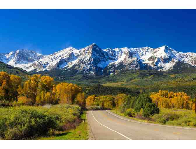 5 Night Vacation to the Rockies