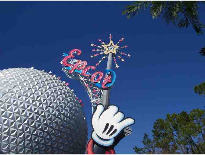 Disney World Family Adventure: 4-Night Stay for 2 & $500 Disney Gift Card