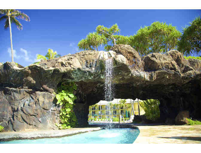Heart of Hawaii: 4-night stay at Kauai Beach Resort & Spa for 2