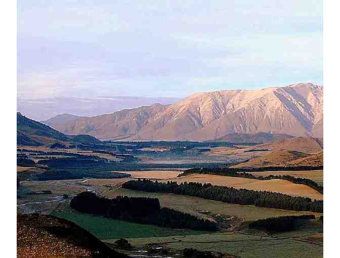 New Zealand Hunting Trip for Four Hunters