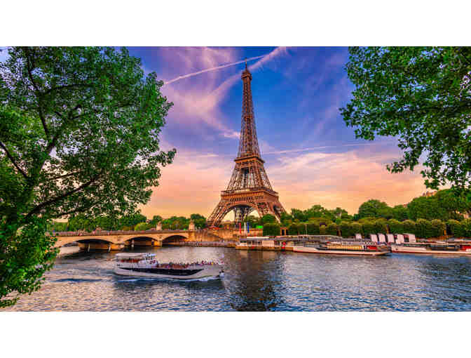 World Traveler Package- Choose Between Tuscany, Bali, Thailand, Paris, and Greece for (2)