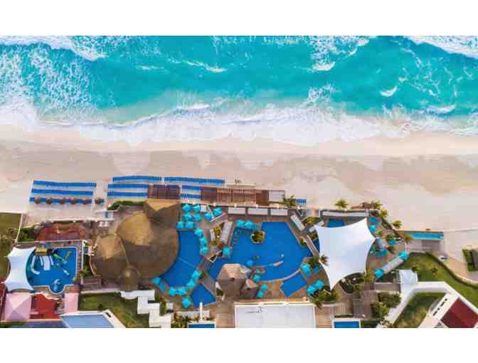 Mexico or the Caribbean All Inclusive Resort 5 Night Stay for (2)