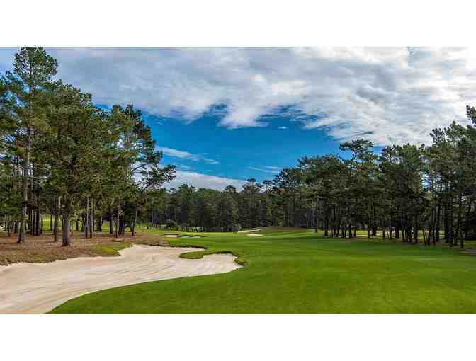 Pebble Beach Golf Experience at Poppy Hills with 3 Night Luxury Waterfront Hotel Stay (2) - Photo 1