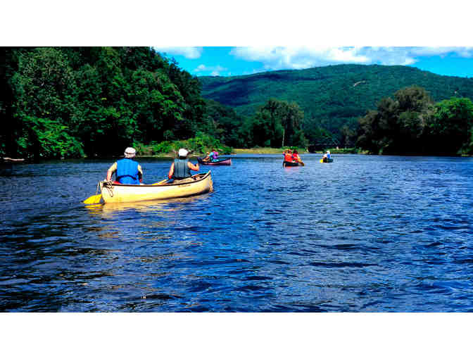 Vermont River Float and Micro Tour Tastings with a 2 Night Stay for (2)