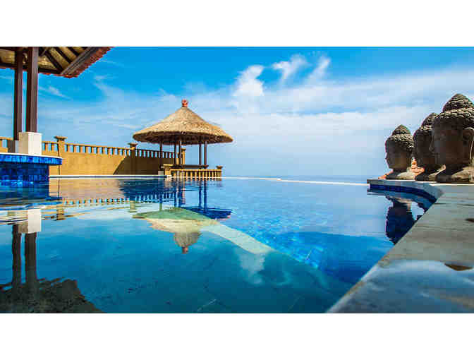 Bali Luxury Boutique Resort, Deluxe Ocean View 7 Night Stay with Massage Service and More