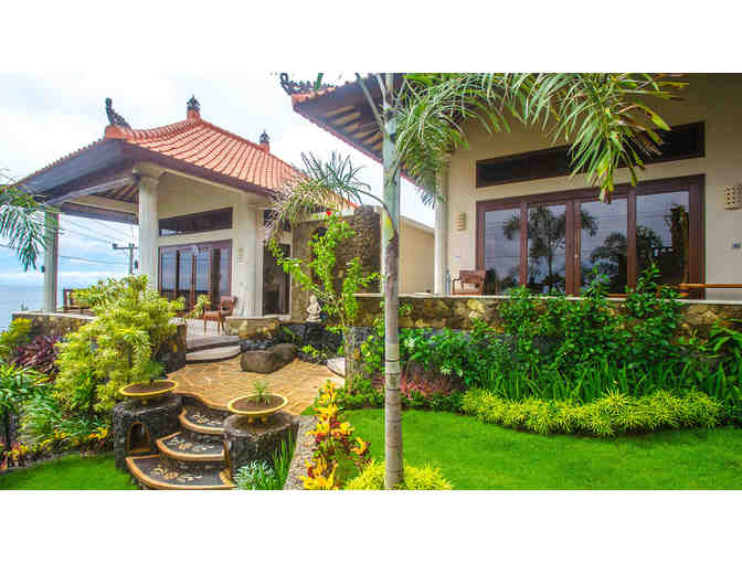 Bali Luxury Boutique Resort, Deluxe Ocean View 7 Night Stay with Massage Service and More