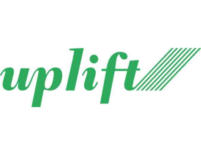 Uplift - Guest Pass to five group fitness classes