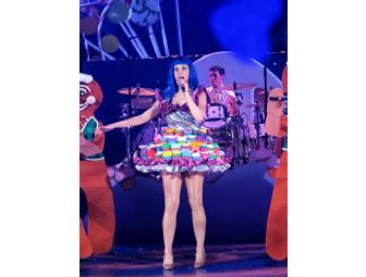 Pair of Tix-Katy Perry-Nov. 15 at the Hartford XL Ctr. Section 1 floor, row C