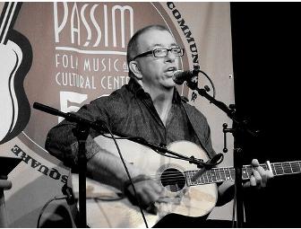 Family Membership to Passim and $40 gift certificate to Cambridge 1