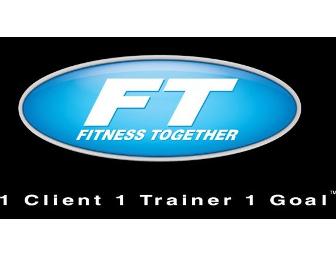 Fitness Assessment and Two Sessions from Fitness Together