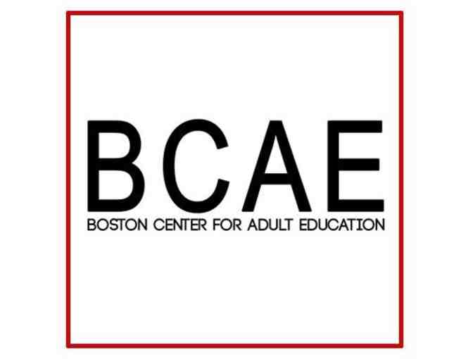 $100 Gift Card - Boston Center for Adult Education