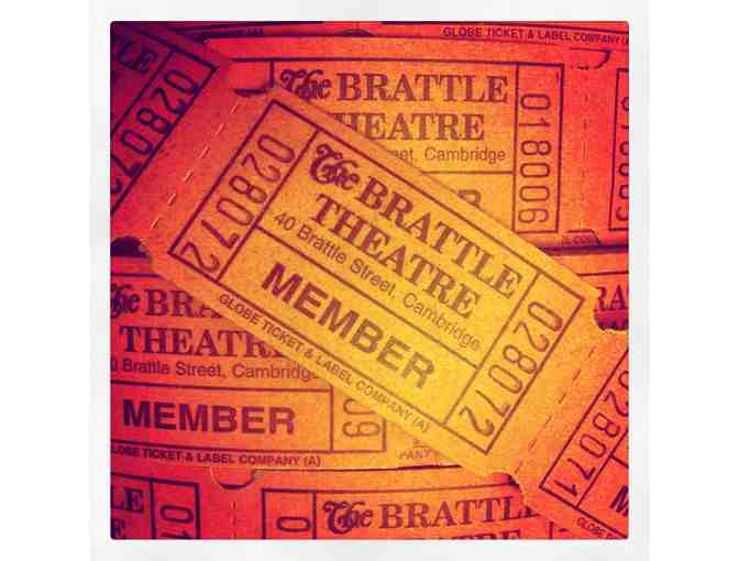 Membership to The Brattle Theatre in Cambridge