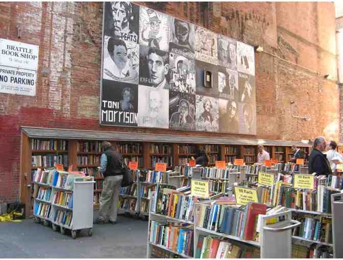 Find Your New Favorite Book - Brattle Book Shop $100 Gift Card