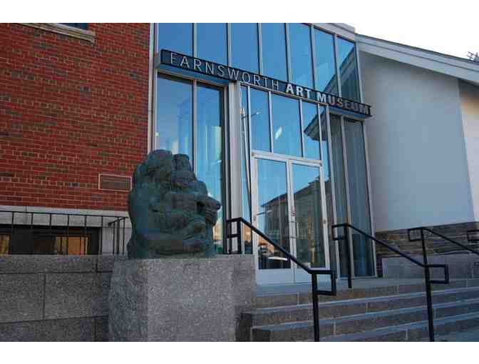 Farnsworth Art Museum Membership