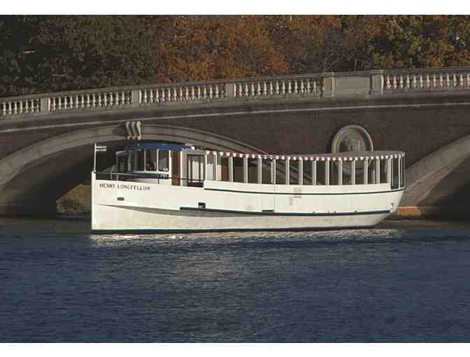 Charles River Boat Company - 4 Passes