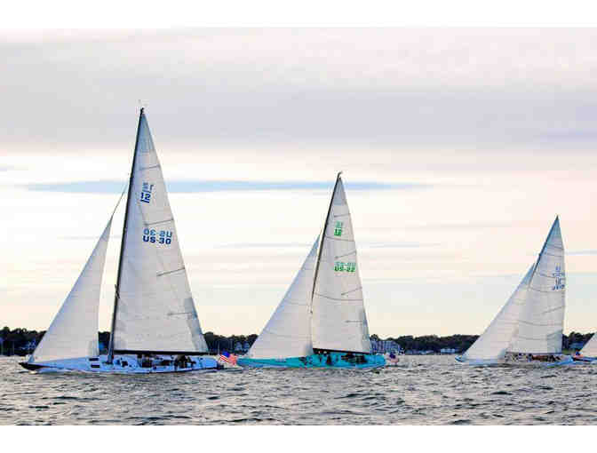 Rhode Island Yacht Experience!
