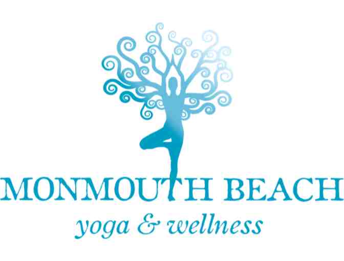 Monmouth Beach Yoga & Wellness Package