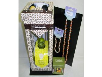 Fragrance and Beauty Gift Set by Unique Creations