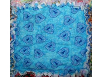 Handmade Lap Quilt