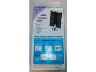 PUR Water Filtration System 2 Stage Filter