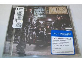T.O.S. CD by G Unit #1
