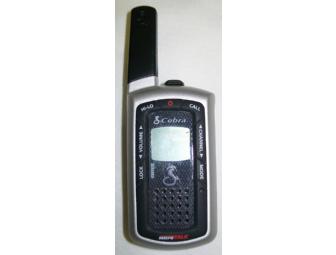 Cobra MicroTalk Two-Way Radios