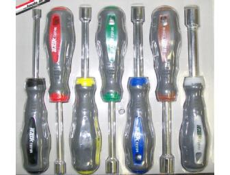 7 Piece Nut Driver Set by Task