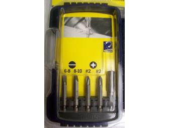 Irwin Screwdriver 16-Piece Bit Set #1