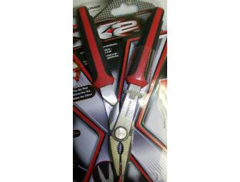 Alltrade X2  Linesman/Diagonal Pliers