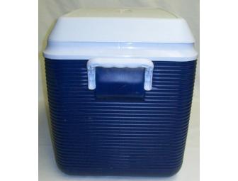 Rubbermaid Cooler and Jug Set