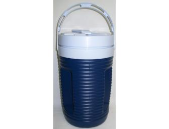 Rubbermaid Cooler and Jug Set