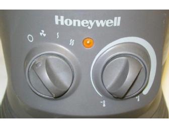 Honeywell 360 Degree Fan Forced Heater