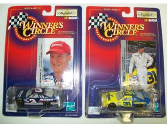 NASCAR Dale Earnhardt Jr Cars-Collectible!
