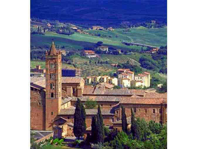 Tuscany, Italy Trip for Four People for Seven Nights