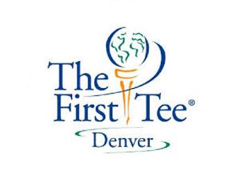 Golf Lessons with First Tee of Denver