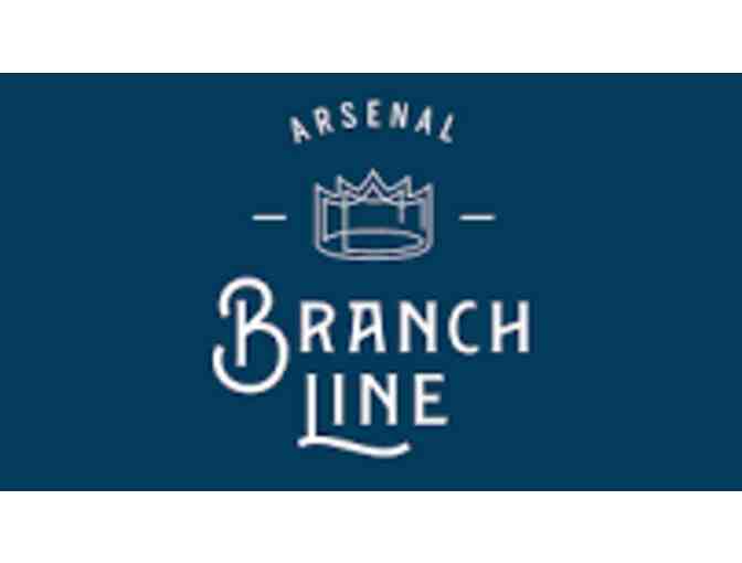 Date Night on the Charles with Branchline & New Rep's 2017/2018 Season Opener - IDEATION!