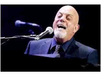 Billy Joel @ Fenway on 8/10!