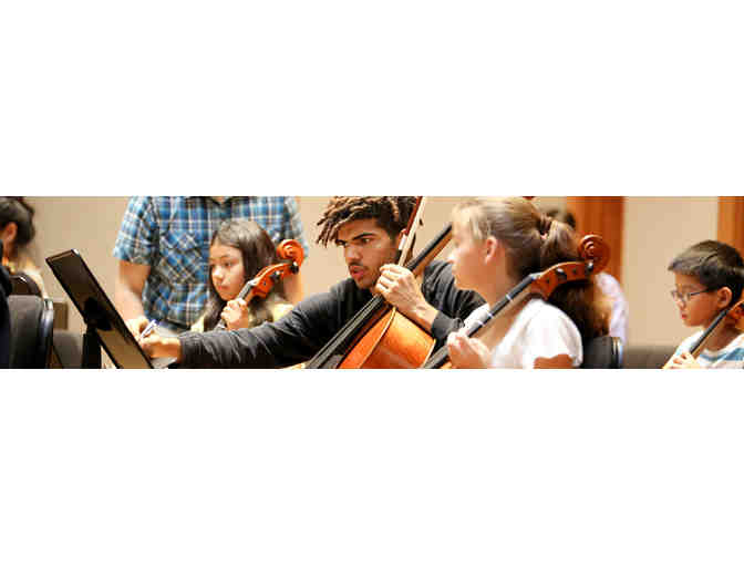 2 tickets to  Sistema Side by Side on 3/18/20 including Longy Gala & VIP Dinner plus Swag