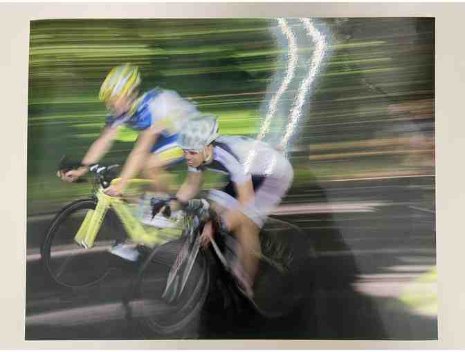 11x14" Bicycle Photograph - Photo 1