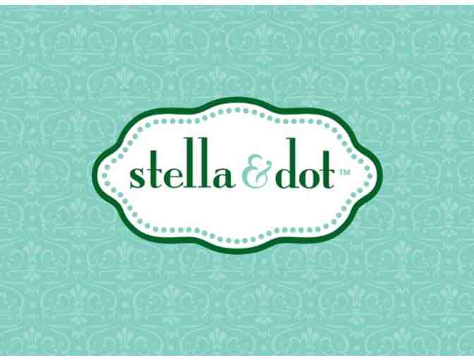 $100 credit to Stella and Dot from Stylist Rachel Moon!