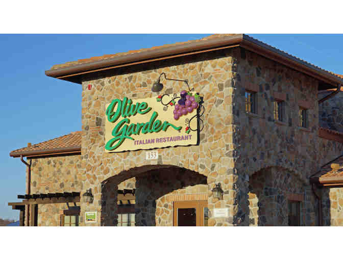 $25 Gift Card to Olive Garden!