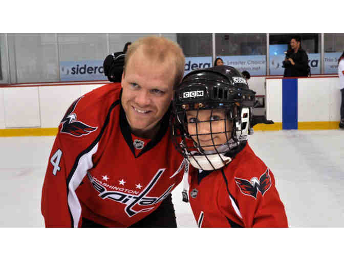 Washington Capitals Kids Fan Pack!