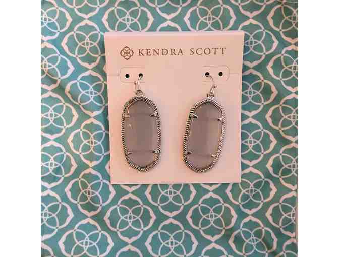 Elle Gold Earrings by Kendra Scott