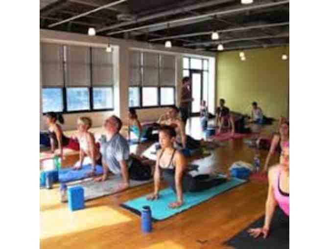 10-Class Pack from Down Dog Yoga