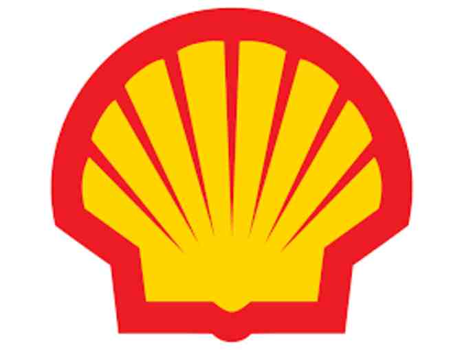 $25 Shell Gift Card (2 of 2)